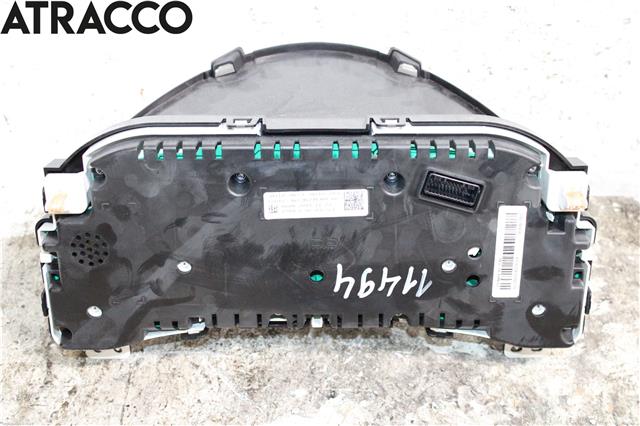 Instrumentpanel til Suzuki Swift 2011-2017 (3410078PC2|)