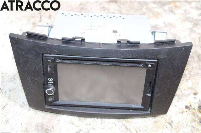 Bilstereo til Suzuki Swift, 2011-2017  (3910168LA1HVW)
