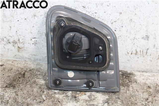 Baklykt venstre indre til Toyota Avensis 2009-2015 (Type III, Fase 1)  (8159105110|)