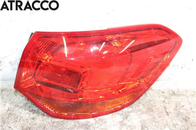 Baklykt høyre til Opel Astra J, 2010-2015  (13282243)