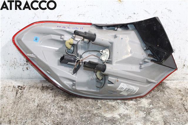 Baklykt høyre til Opel Astra J 2010-2015  (13282243|)