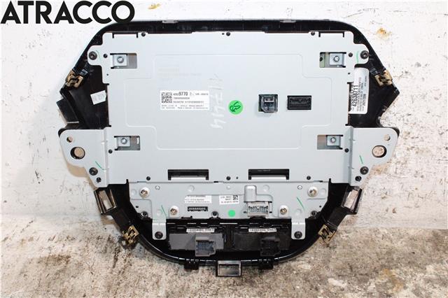 Multimedia display (MCU - Media Controller Unit) til Opel Ampera-e 2017-->> (Type II)  (42639770|)