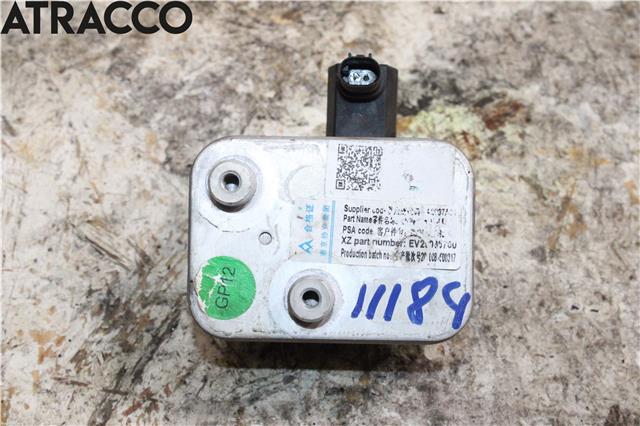 Diverse deler til Toyota Proace, 2016-->> (Type II) (497VAC0004806)