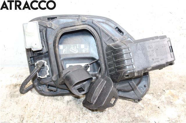 Batterilader inntak/luke til Toyota Proace 2016-->> (Type II)  (9832745480|)