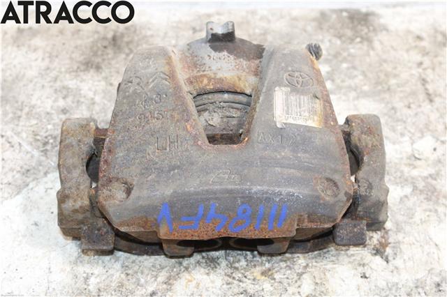Bremsecaliper venstre foran til Toyota Proace, 2016-->> (Type II) (SU001A3125)