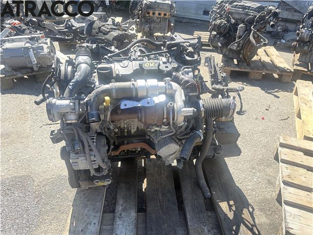 Motor diesel til Ford Fiesta 2008-2012 (Type VI, Fase 1)  (1696520|)