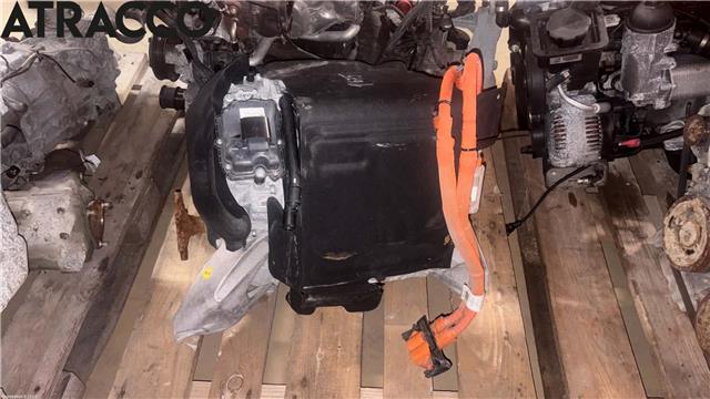 Motor elbil bak til Audi e-tron, 2018-->> (0EF901091AC)