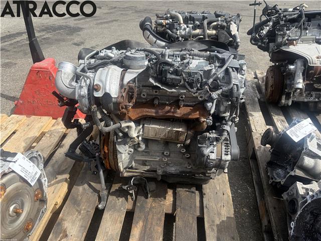 Motor diesel til Toyota Avensis 2009-2015 (Type III, Fase 1)  (190000R110|)