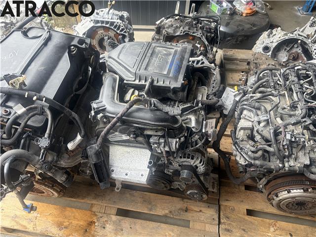 Motor bensin til VW Polo 2014-2017 (Type V, Fase 2) (04C100098D|)
