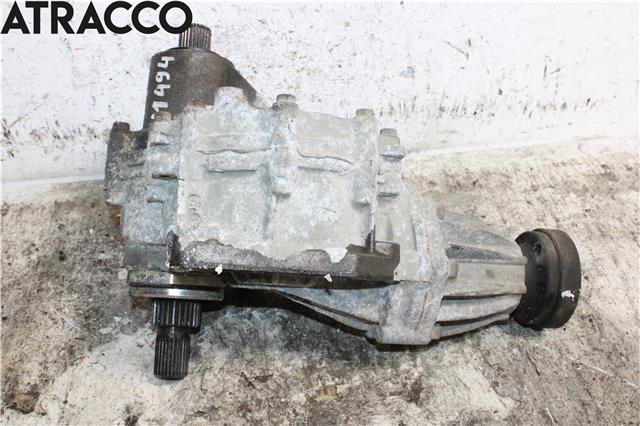 Girkasse 4WD fordelingskasse til Suzuki Swift 2011-2017 (2951071L00000|)