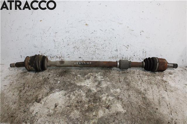 Drivaksel høyre foran til Mitsubishi Outlander, 2015-->> (Type III, Fase 2)  (3815A942)
