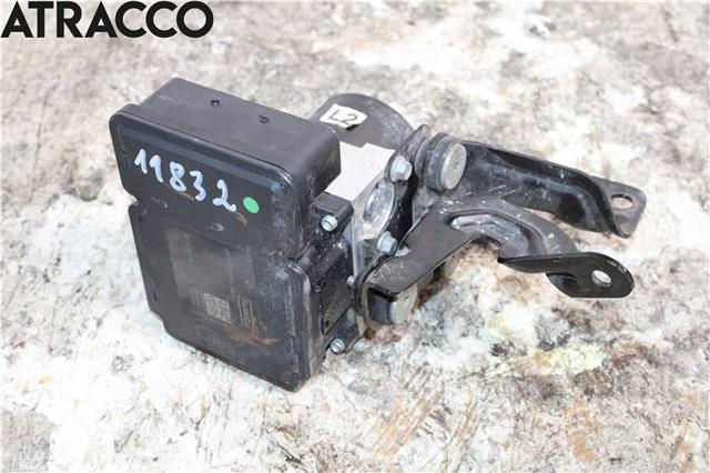 ABS sentral til Ford Fiesta 2008-2012 (Type VI, Fase 1) (AV592C405FB|)