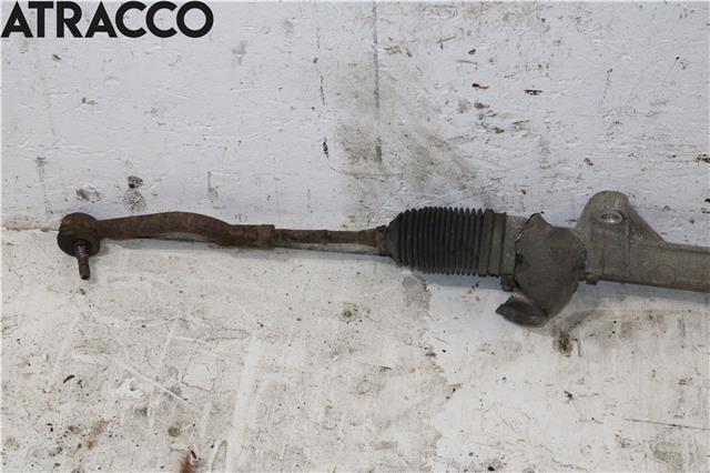 Tannstang til Nissan Qashqai 2010-2014 (Type I, Fase 2) (48001JD90B|)