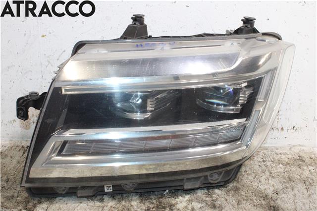 Frontlykt venstre halogen til VW Crafter, 2016-->> (Type II)  (7C1941773A)