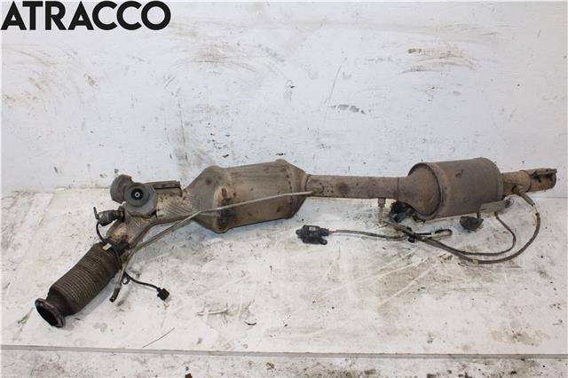 Partikkelfilter til VW Crafter, 2016-->> (Type II)  (2N0254701RX)