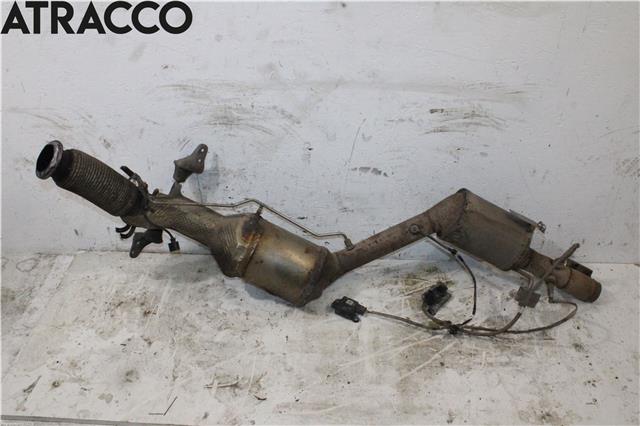 Partikkelfilter til VW Crafter 2016-->> (Type II) (2N0254701RX|)