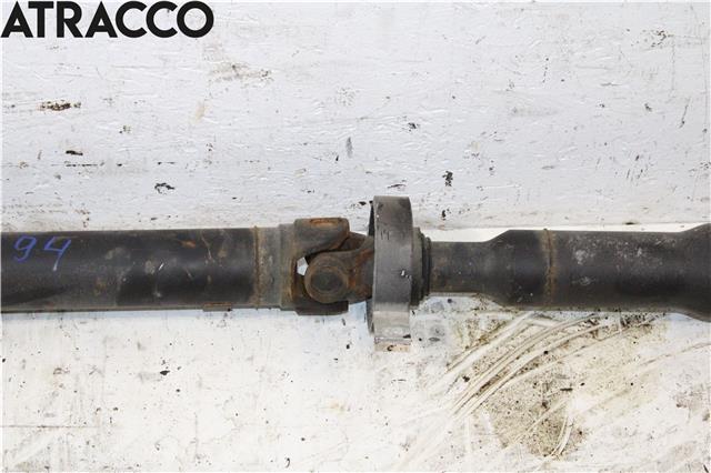 Mellomaksel bakre til BMW 3-Serie 2005-2011 (E90/E91/E92/E93) (E90/E91/E92/E93) (26107572661|)