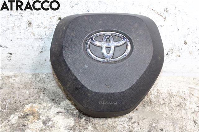 Airbag rattpute til Toyota Corolla, 2019-->>  (4513002830C0)