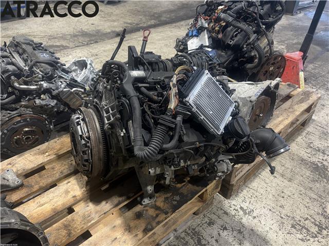 Motor diesel til BMW 3-Serie, 2005-2011 (E90/E91/E92/E93) (E90/E91/E92/E93) (11002239786)
