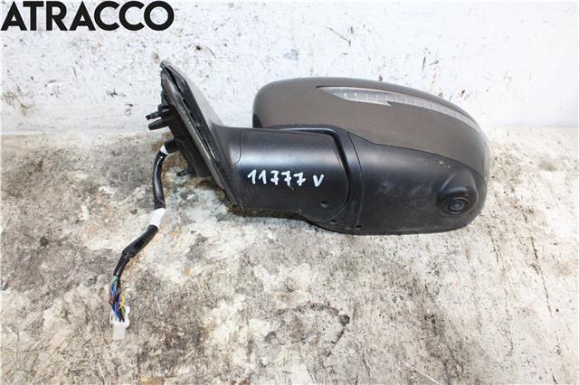 Speil venstre til Nissan Qashqai 2014-2021 (Type II)  (963024EH8A|)