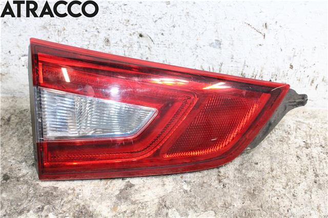 Baklykt venstre indre til Nissan Qashqai, 2014-2021 (Type II)  (265554EA5A)