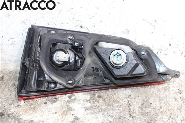 Baklykt venstre indre til Nissan Qashqai 2014-2021 (Type II)  (265554EA5A|)