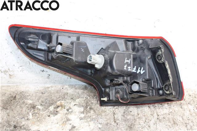 Baklykt høyre til Nissan Qashqai 2014-2021 (Type II)  (265504EA0A|)