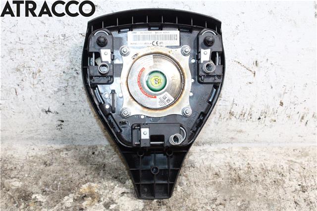 Airbag rattpute til Nissan Qashqai 2014-2021 (Type II) (985104EA1A|)