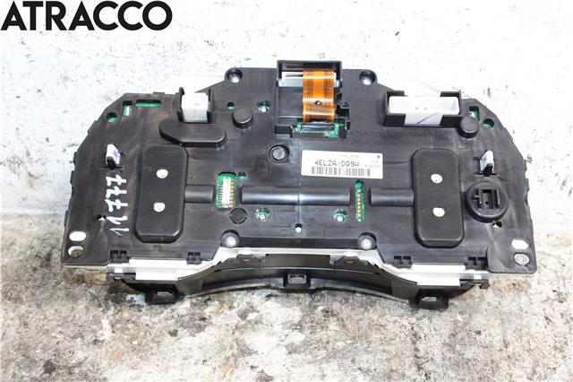 Instrumentpanel til Nissan Qashqai 2014-2021 (Type II)  (248104EL2C|)