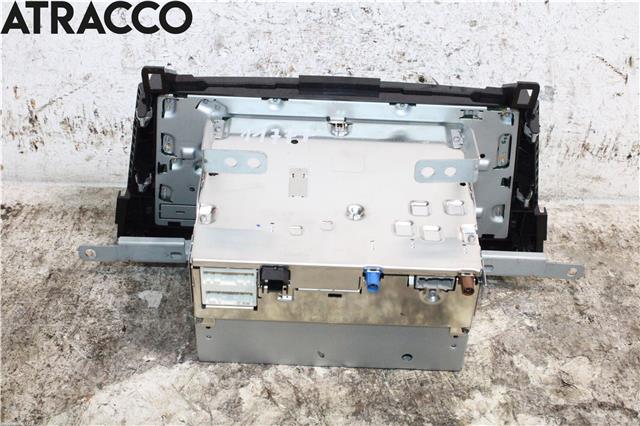 Bilstereo til Nissan Qashqai 2014-2021 (Type II) (259154ET3A|)