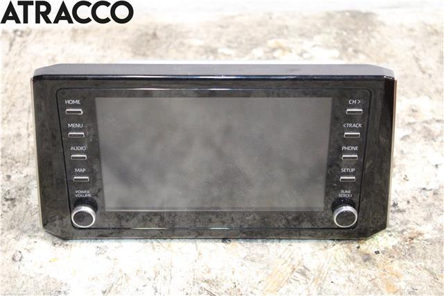 Bilstereo til Toyota Corolla, 2019-->>  (8614002C80)