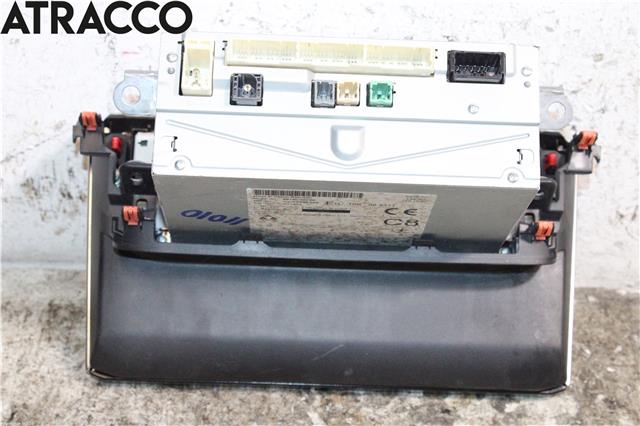 Bilstereo til Toyota Corolla 2019-->>  (8614002C80|)