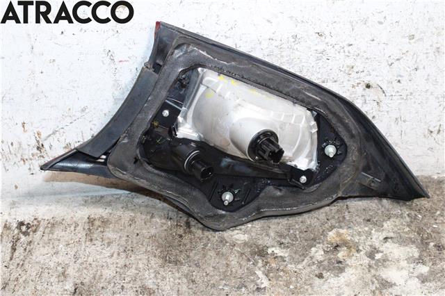 Baklykt venstre indre til Mazda 6 2013-2015 (Type III, Fase 1) (GHR2513G0B|)