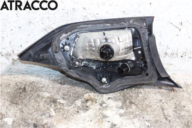 Baklykt høyre indre til Mazda 6 2013-2015 (Type III, Fase 1)  (GHP9513F0B|)