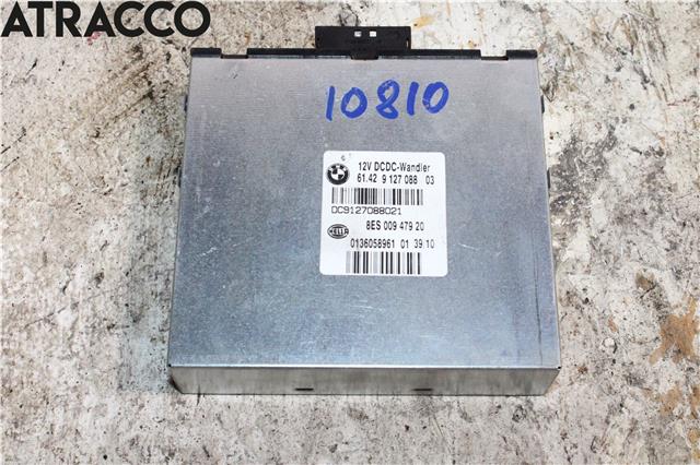 DCDC converter hybrid til BMW 3-Serie, 2005-2011 (E90/E91/E92/E93) (E90/E91/E92/E93) (61429127088)