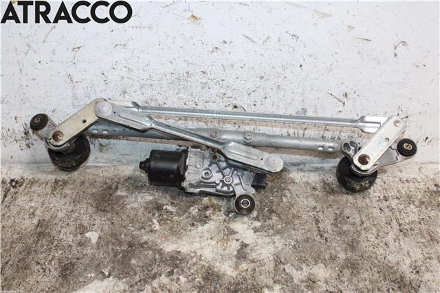 Viskermotor frontrute til Nissan Qashqai 2014-2021 (Type II)  (288004EH0A|)