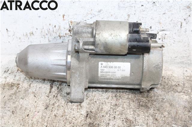 Starter diesel til Mercedes GLA 2014-2020 (X156) (X156) (A6459060800|)