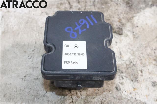 ABS sentral til Mercedes GLA 2014-2020 (X156) (X156) (A0004313900|)