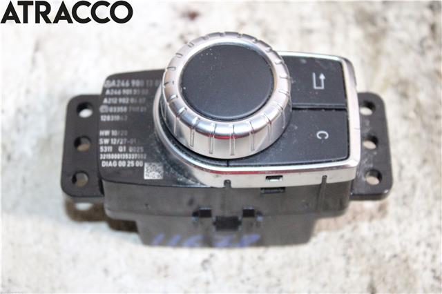 Bryter diverse til Mercedes GLA, 2014-2020 (X156) (X156) (A2469001309)