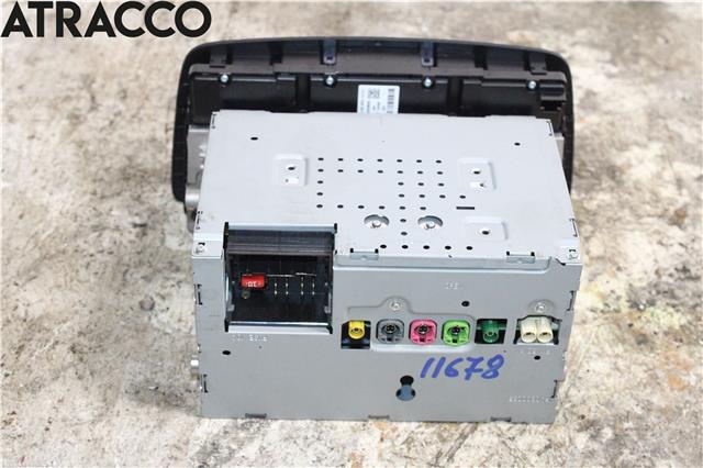 Bilstereo til Mercedes GLA 2014-2020 (X156) (X156) (A2469000816|)
