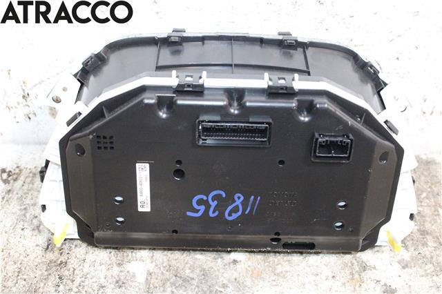 Instrumentpanel til Toyota RAV4 2016-2019 (Type IV, Fase 2)  (8380042R00|)