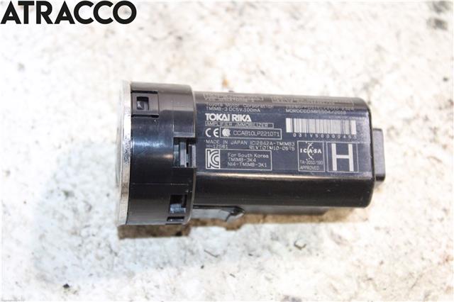 Bryter start/stopp til Toyota RAV4 2016-2019 (Type IV, Fase 2)  (8961142011|)