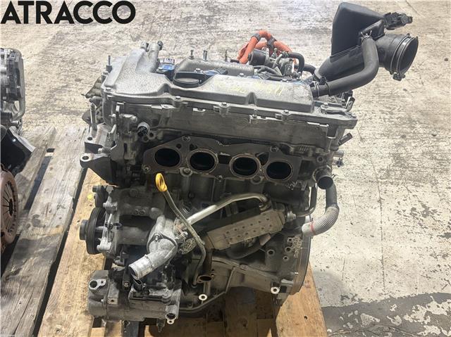 Motor bensin til Toyota RAV4, 2016-2019 (Type IV, Fase 2) (190000V220)