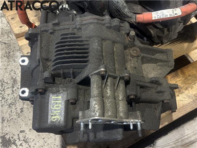 Motor elbil bak til Toyota RAV4, 2016-2019 (Type IV, Fase 2) (G105048020)