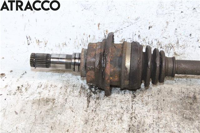 Drivaksel venstre bak til Mazda CX-5 2012-2017 (Type I)  (RTA12560XB|)