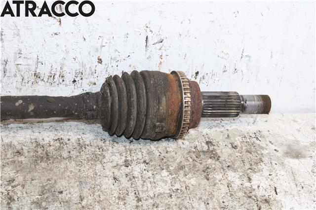 Drivaksel venstre bak til Mazda CX-5 2012-2017 (Type I)  (RTA12560XB|)