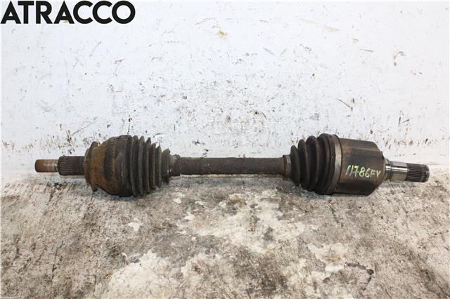 Drivaksel venstre foran til Mazda CX-5, 2012-2017 (Type I) (FTB42560X)
