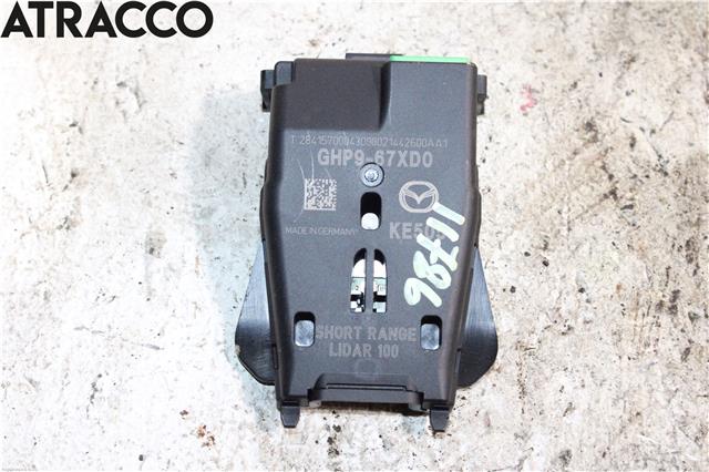 Sensor radar til Mazda CX-5, 2012-2017 (Type I) (GHP967XD0)