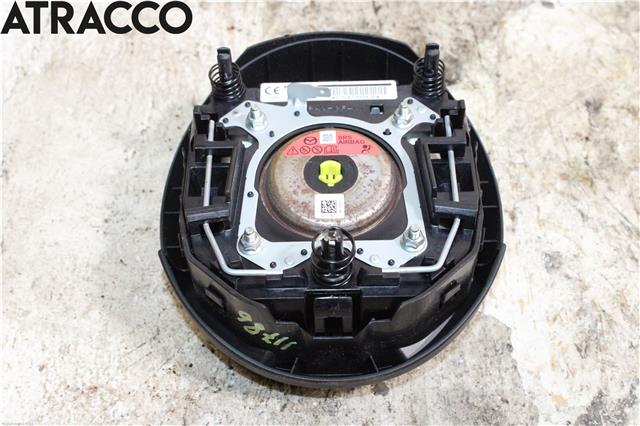 Airbag rattpute til Mazda CX-5 2012-2017 (Type I) (KD4557K00C02|)