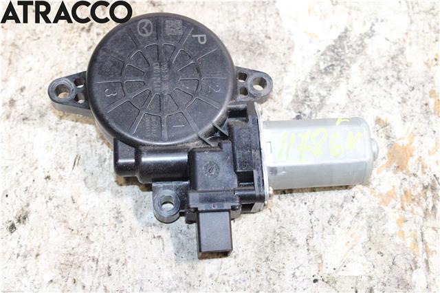 Ruteheis til Mazda CX-5, 2012-2017 (Type I) (D6515958XB)
